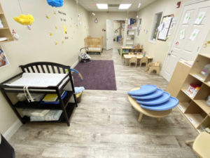 infant after school daycare 77062 